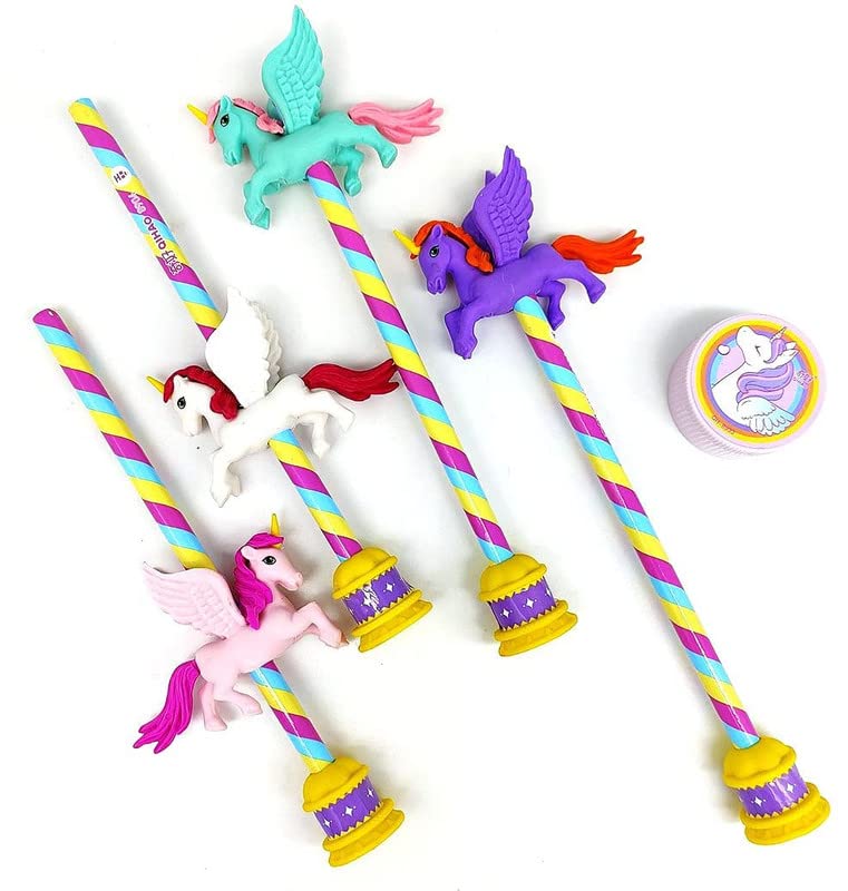 Unicorn pencil