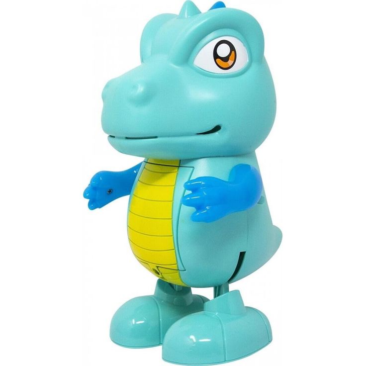 Music And Dancing Dinosaur