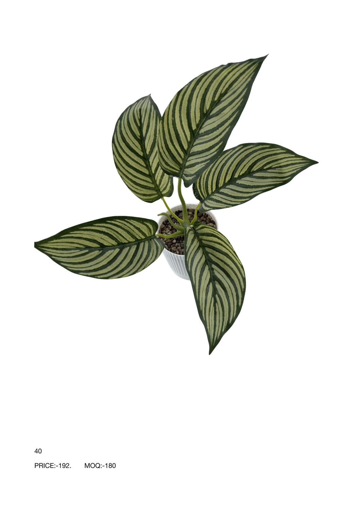 ARTIFICIAL FLOWERS