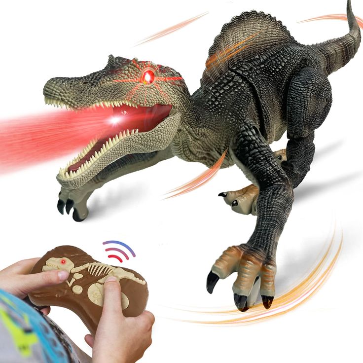 Remote Control Dinosaur Robot