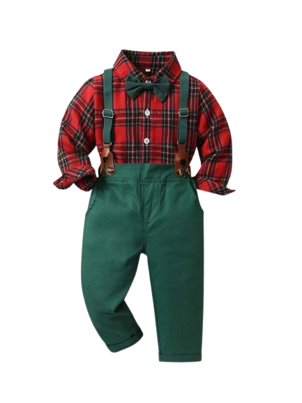 Young Boys Gentleman Outfit