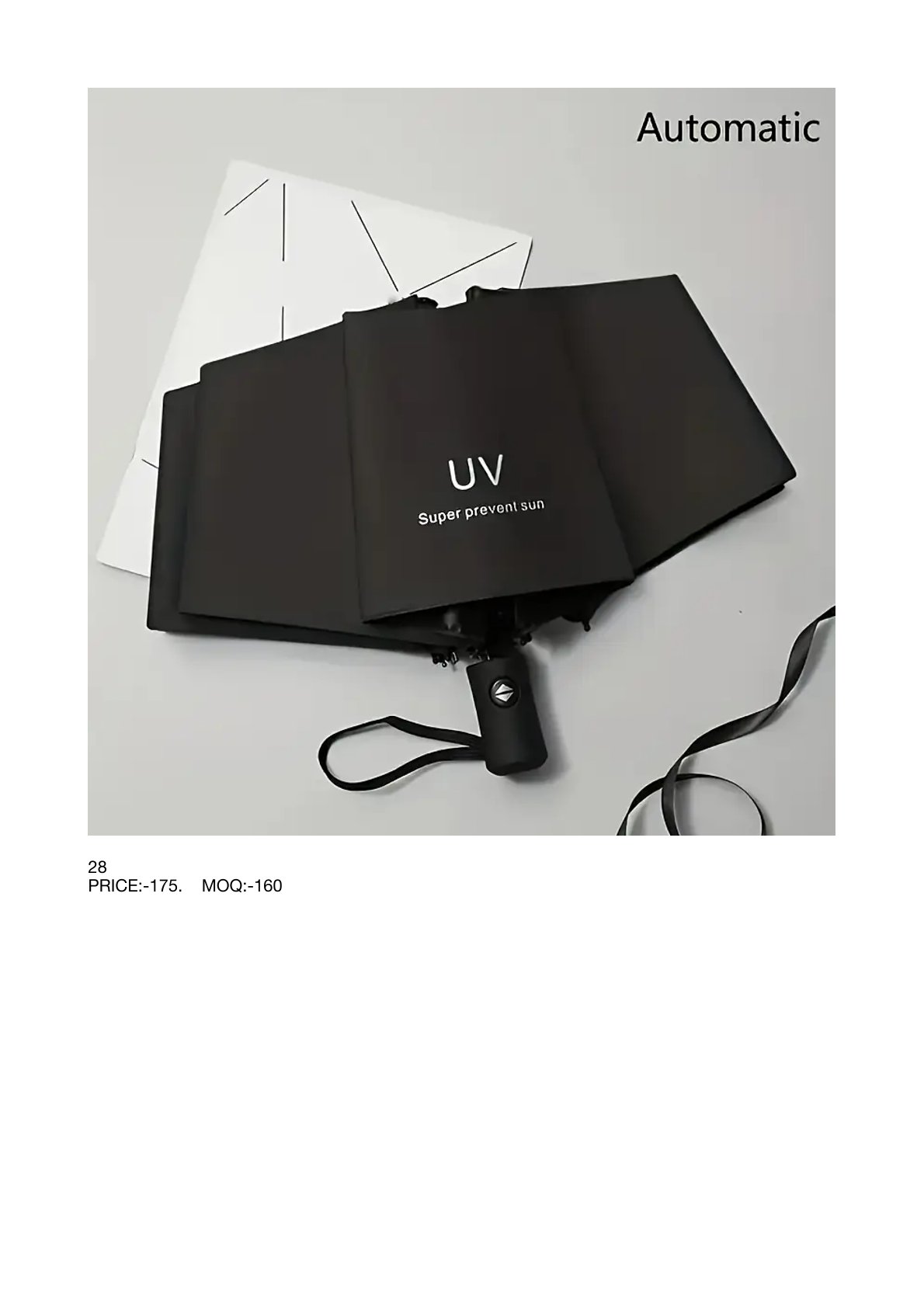 UMBRELLA-UV