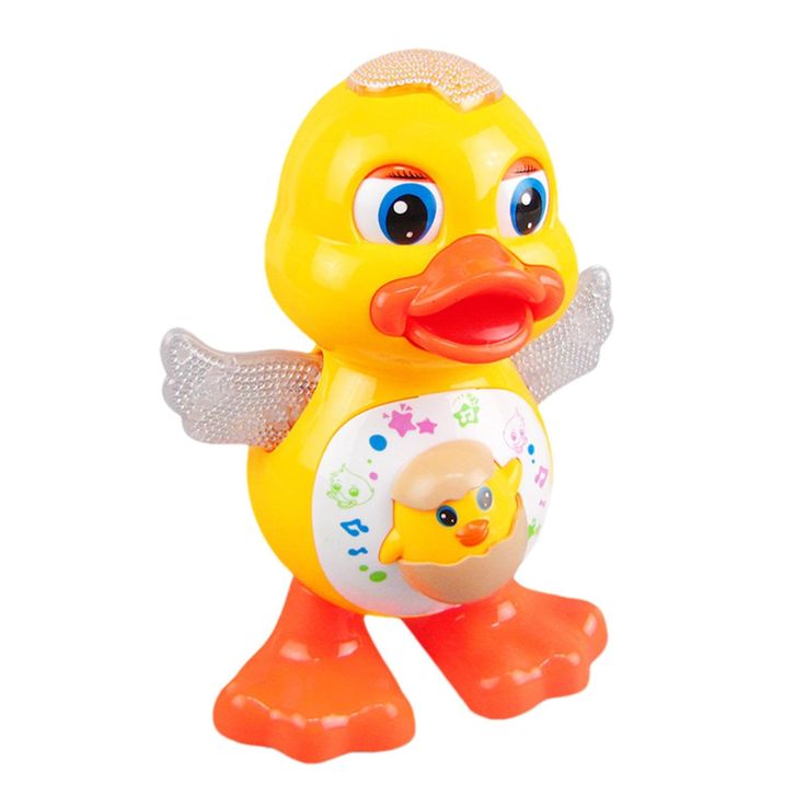 Musicales Castle Cute Duck
