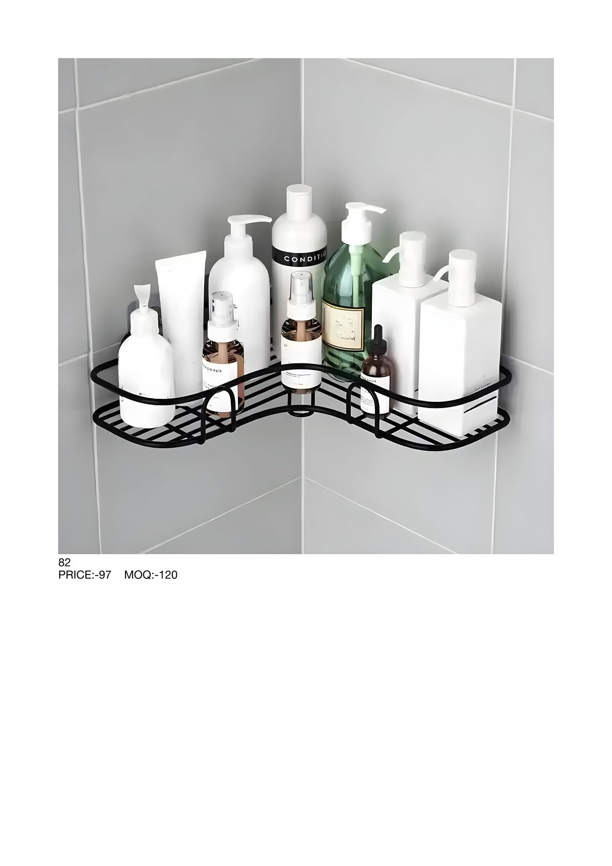 RACK-BATH CORNER