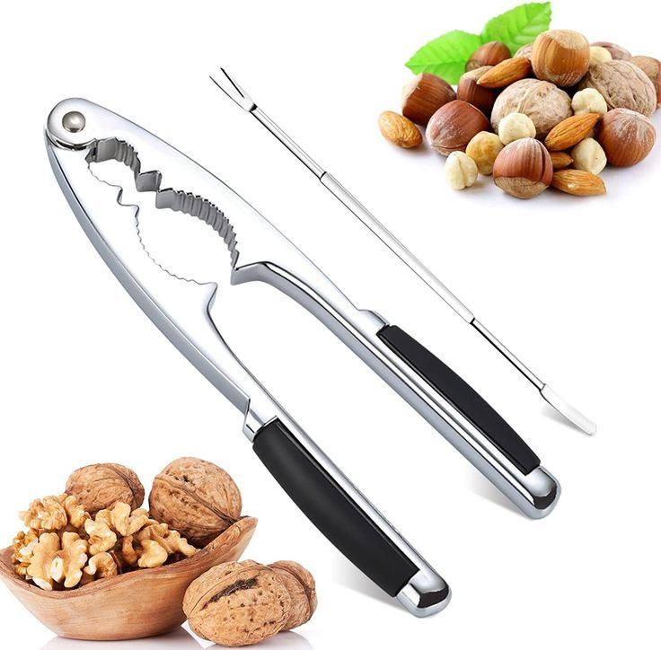 Nutcracker With Non-slip Handle