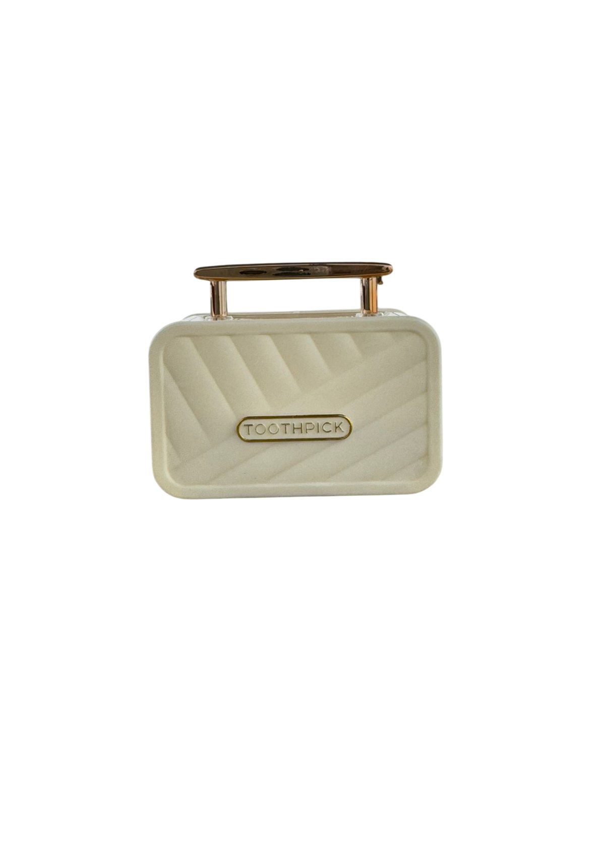 TOOTHPICK BOX