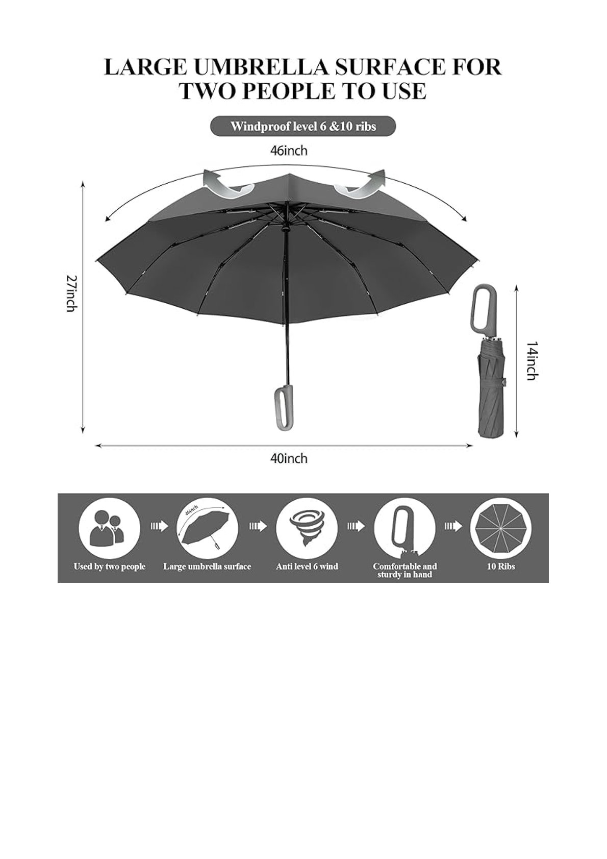 UMBRELLA-HANDLE