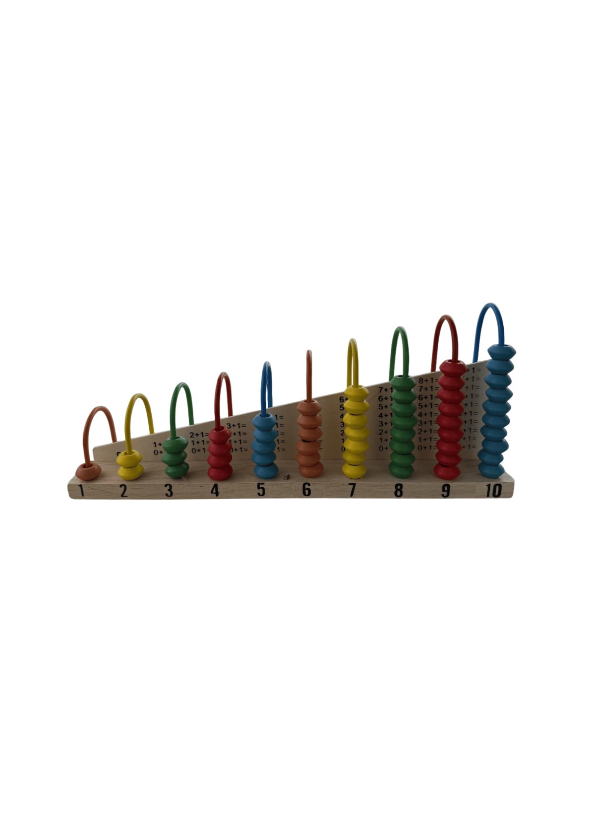 EARLY EDUCATION COUNTING RACK