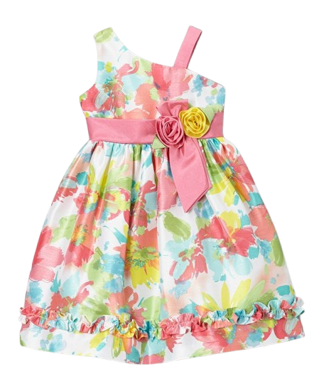 Baby Girls Casual Dress