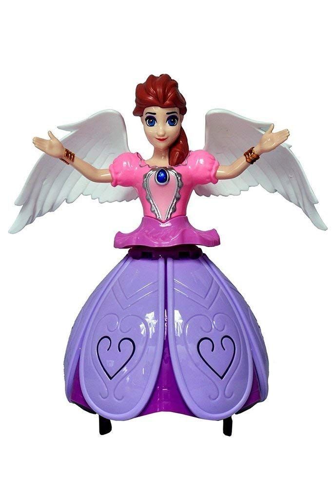 Musical Dancing Doll